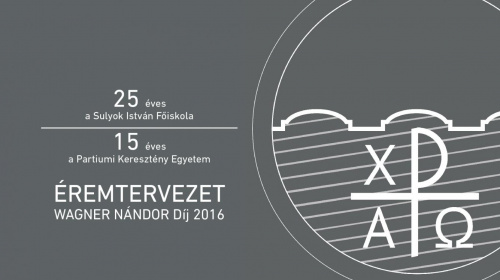 Exhibition of Wagner Nándor Application 2016
