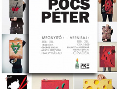 Pócs Péter kiállítás 