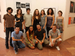 Exhibition and study trip at Szentendre, 2010